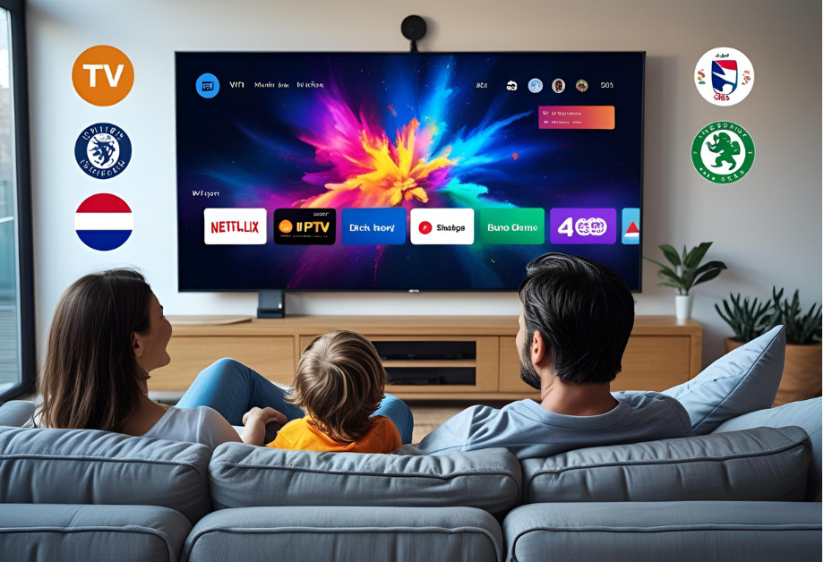 IPTV Aanbieders Vergelijken