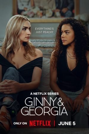 iptv kopen en kijk Ginny & Georgia: Season 3